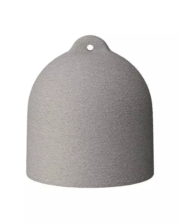 Abat-jour Cloche M en céramique - Made in Italy