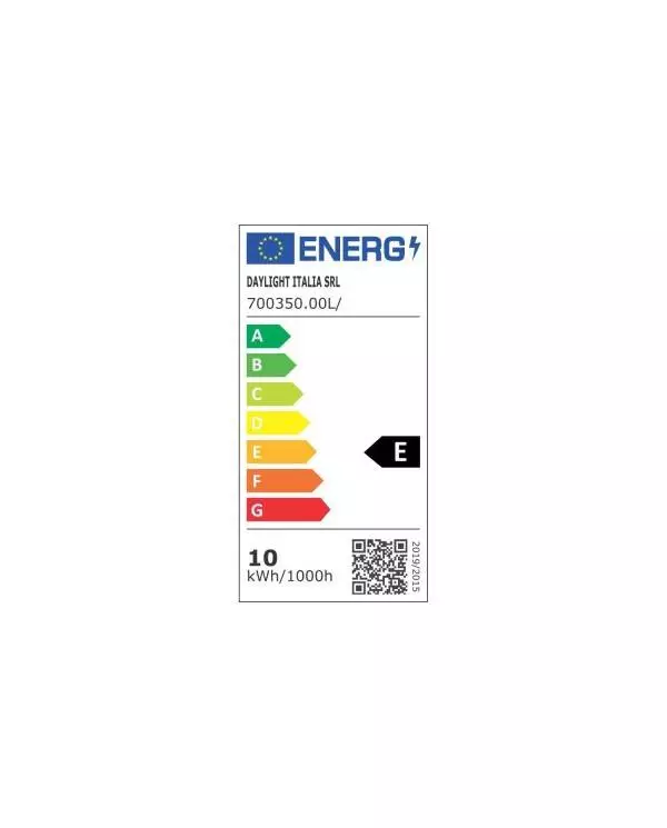 LED lichtbron XL Porselein Delo Ciaobella-lijn 10W Dimbaar 2700K