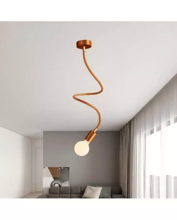 Creative Flex 90 cm wand- en plafondlamp