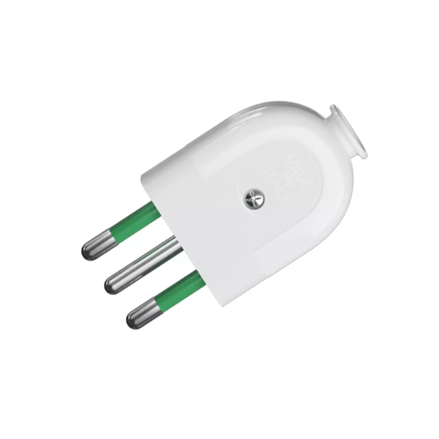 10A Plug with ground - IMQ