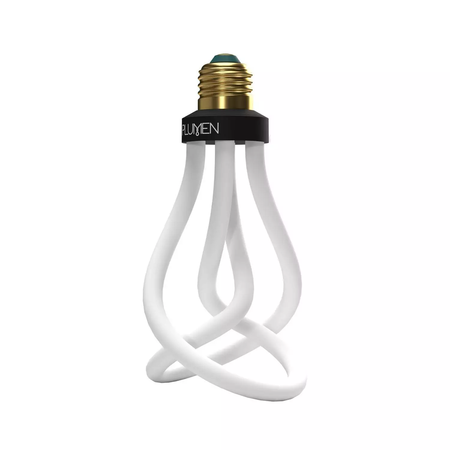 LED Lamp Plumen 001 6,5W E27 Dimbaar 3500K