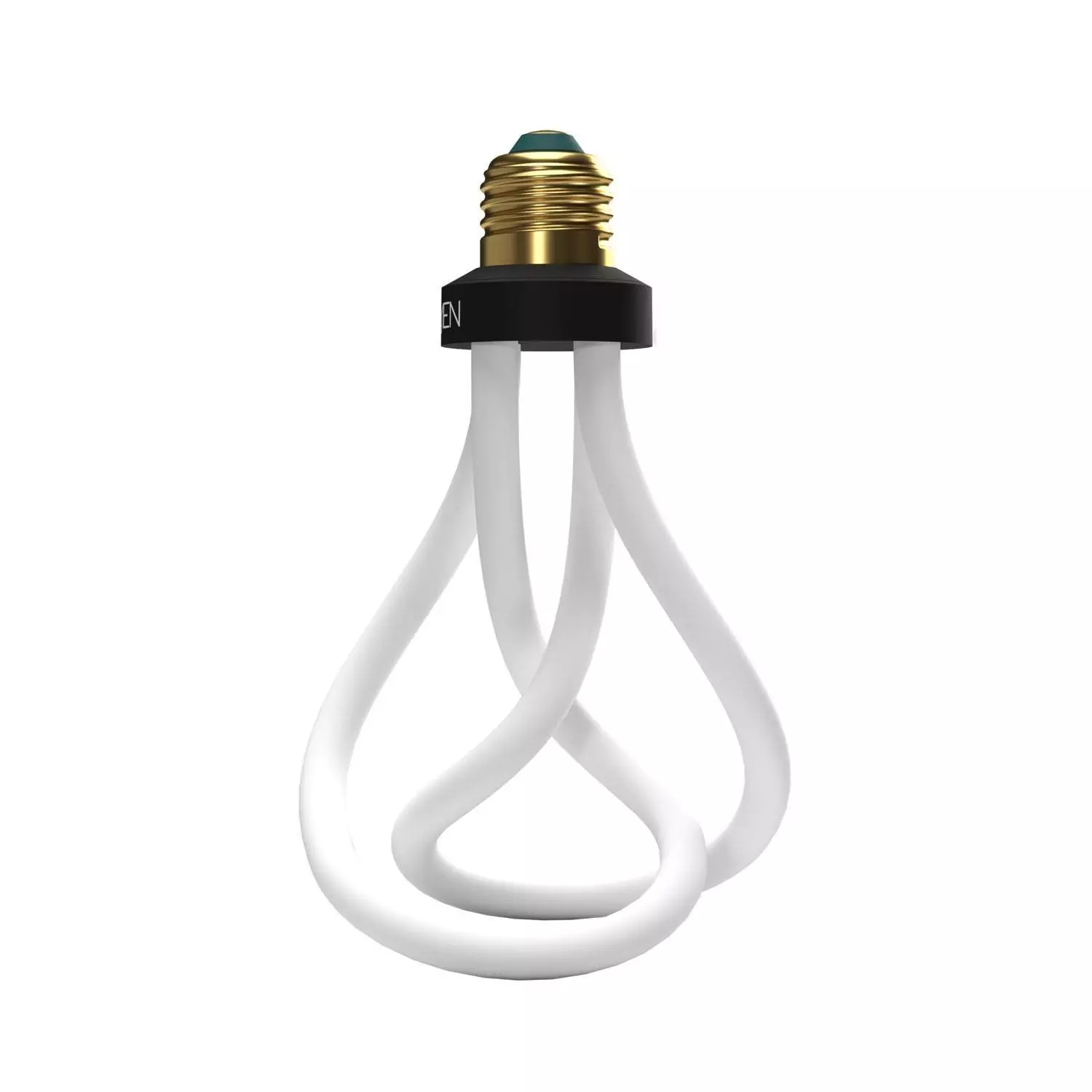 LED Lamp Plumen 001 6,5W E27 Dimbaar 3500K