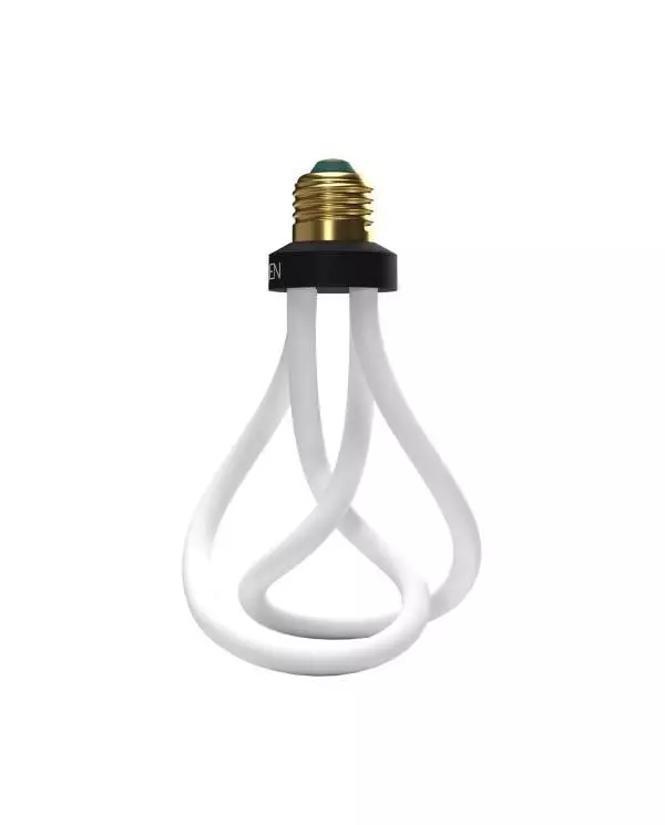 LED Lamp Plumen 001 6,5W E27 Dimbaar 3500K