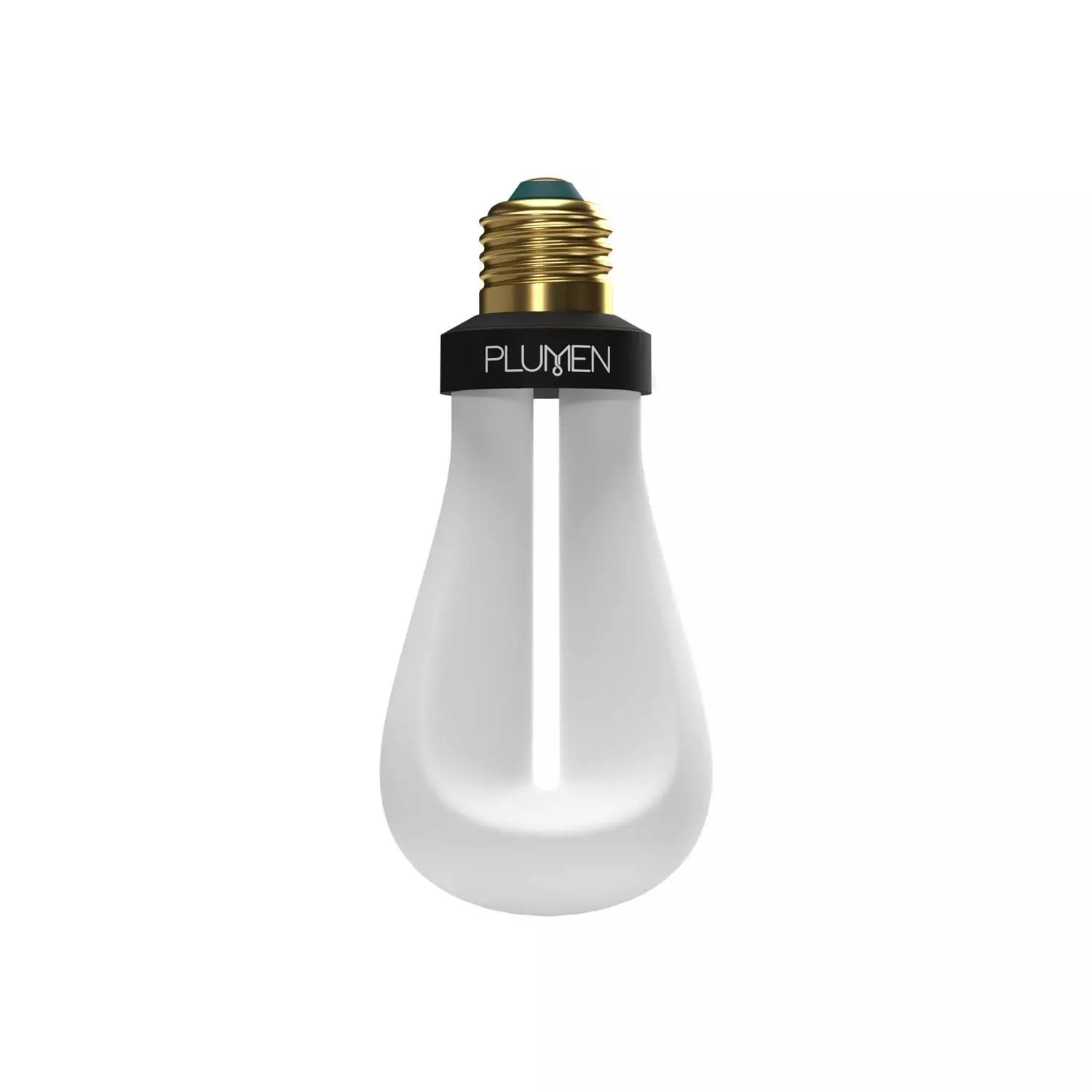 LED Lamp Plumen 002 6,5W E27 Dimbaar 2200K