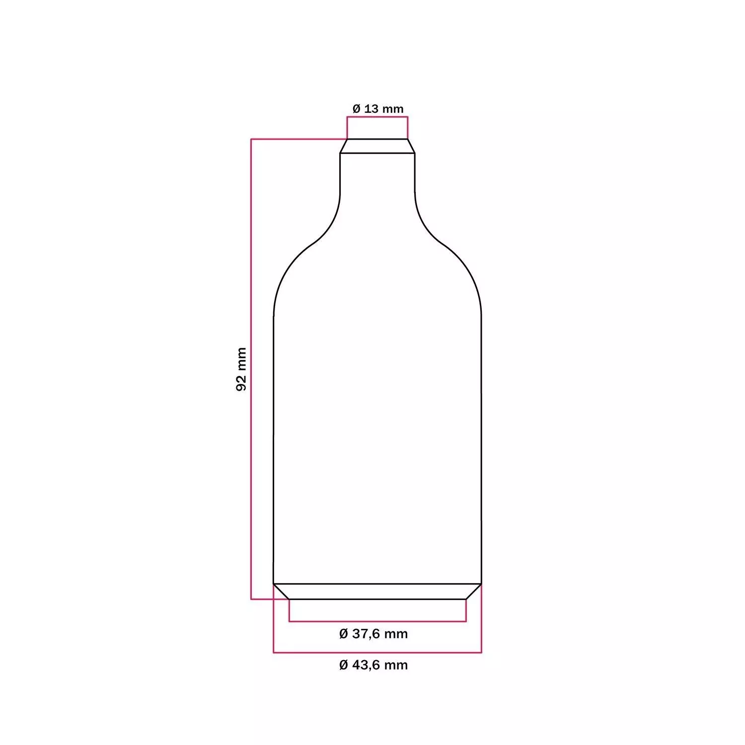 Silicone E27 lamphouder kit met verborgen kabelklem