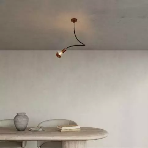 Creative Flex 60 cm wand- en plafondlamp