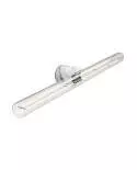 Esse14 wand- of plafondlamp voor LED S14d lamp- Waterdicht IP44