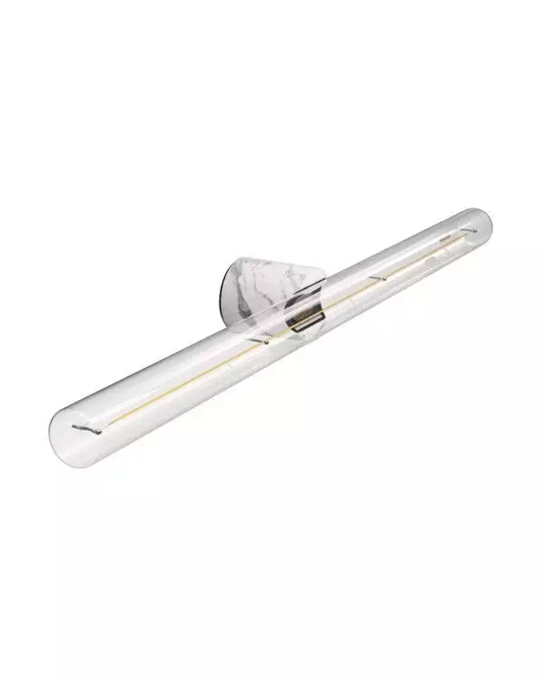 Esse14 wand- of plafondlamp voor LED S14d lamp- Waterdicht IP44