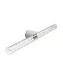 Esse14 wand- of plafondlamp voor LED S14d lamp- Waterdicht IP44