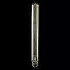 LED Gouden LED Carbon filament lamp C57 Cage T32X300 7W E27 Dimbaar 2700K