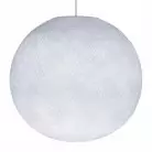 Hanglamp met handgemaakte Sphere Lampenkap