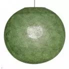 Hanglamp met handgemaakte Sphere Lampenkap