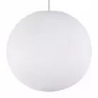 Hanglamp met handgemaakte Sphere Lampenkap