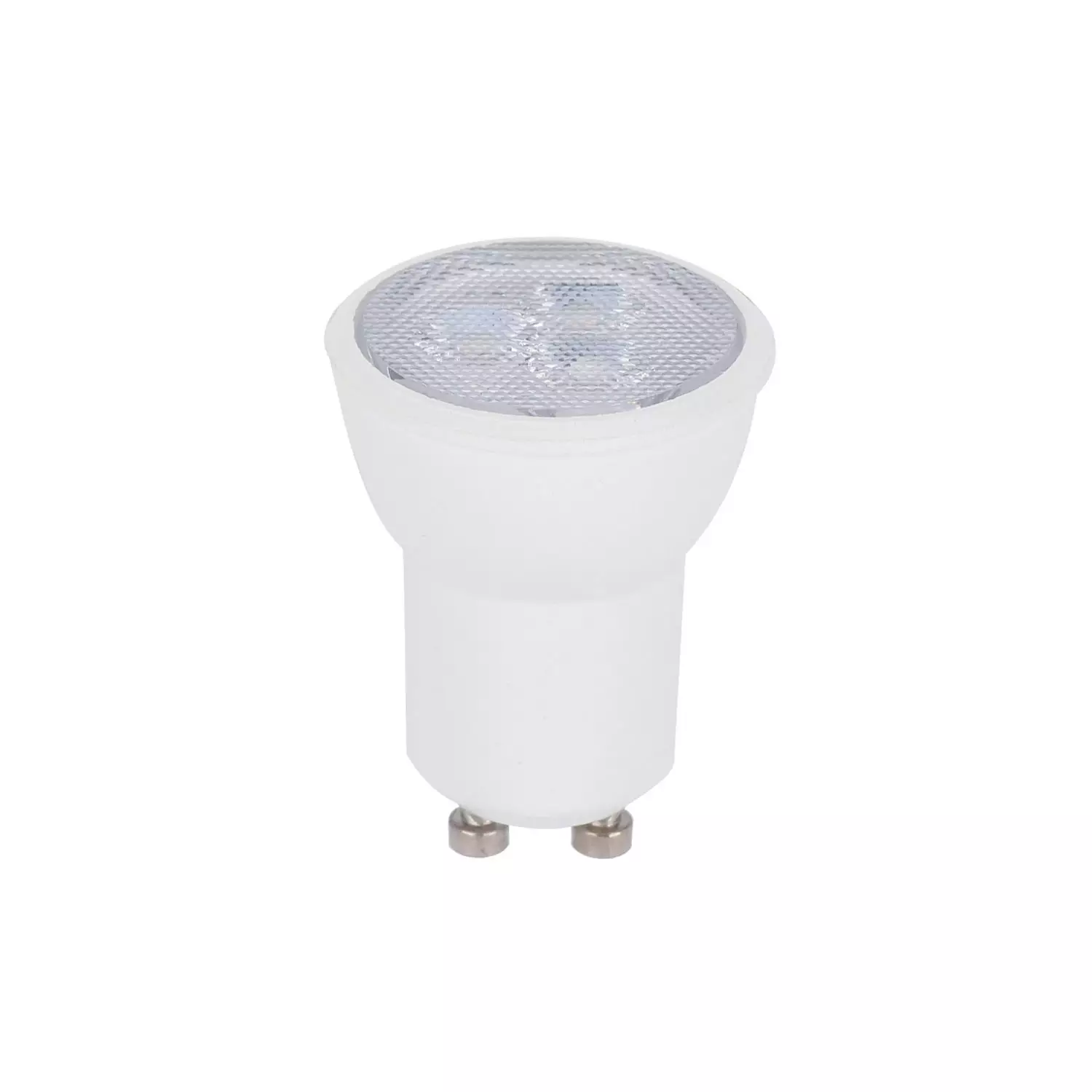 Flex GU1d0 flexibele tafellamp met mini LED-spot