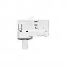 Powergear-adapter voor 3-fasige circuitrails - voor suspensie