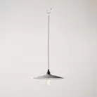 Hanglamp met keramische Piatto kap