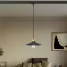 Hanglamp met Swing kap voor rails