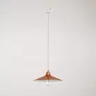 Hanglamp met Swing kap voor rails