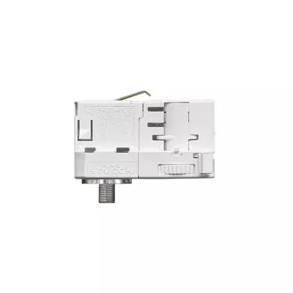 Stucchi-adapter voor 3-fasige circuitrails - voor uitbreiding of verbuiging