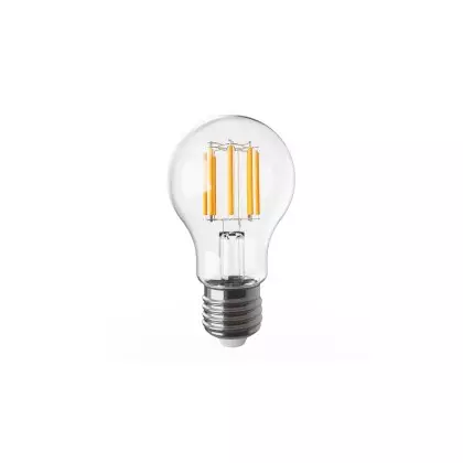 LED Lamp helder B03 5V Collection Verticaal filament Drop A60 1,7W E27 Dimbaar 2500K