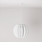 LAMPSHHADE - Hanglamp met elliptische kap