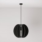 LAMPSHHADE - Hanglamp met elliptische kap