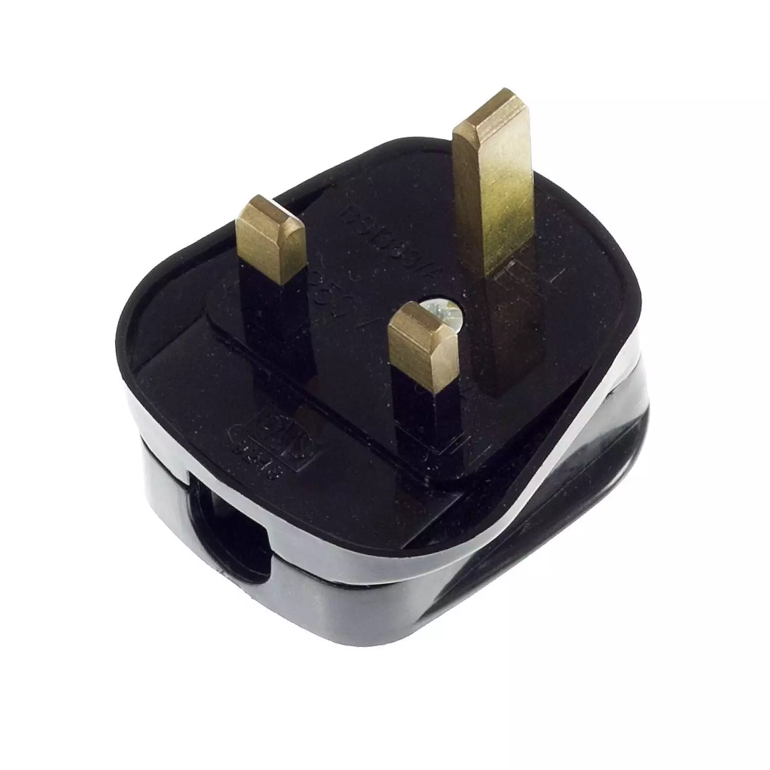 UK 3 poles Plug