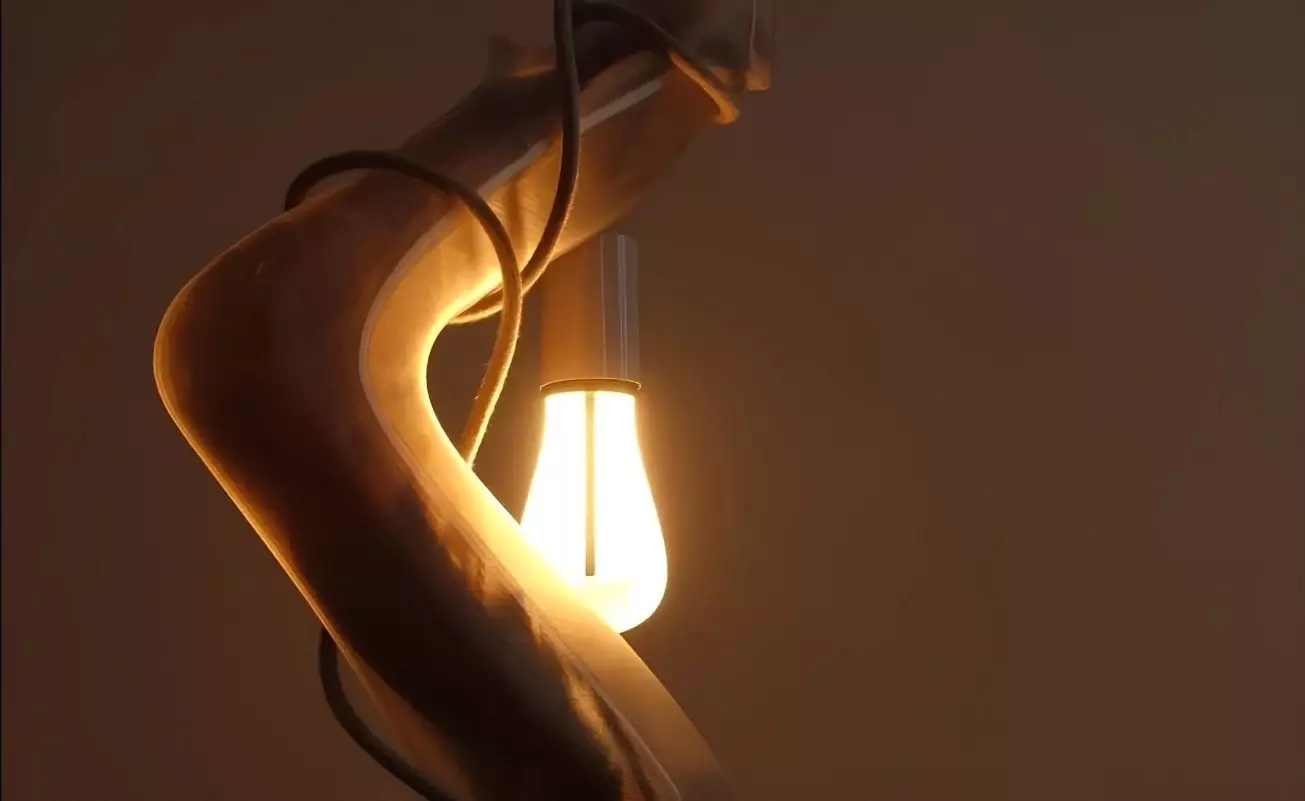 Innovatie en traditie: de forcola lamp van Carlo D'Urso